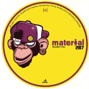 WILDBOY (ITA) - Follow the Flow [MATERIAL287]