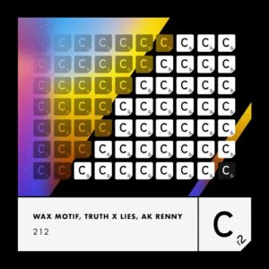 Wax Motif, Truth x Lies, AK RENNY - 212 [ITC3261BP]