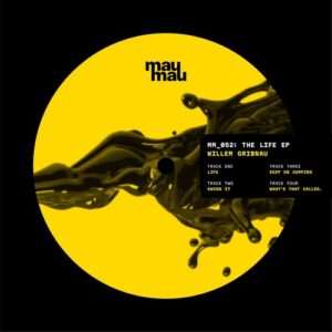 Willem Gribnau - The Life EP [MM052]