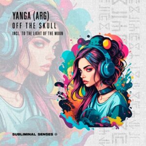 Yanga (AR) - Off The Skull [SUS147]