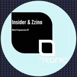 Zzino & Insider - Mind Frequencies EP [TR504]