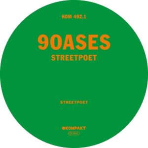 9OASES - Streetpoet [KOMPAKT4921]