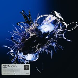 ANTANA - Free [IS053]
