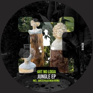ART NO LOGIA - Jungle EP [IBTR016]