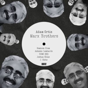 Adam Ortiz - Marx Brothers [OOOF012]