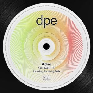 Adne - SHAKE IT [DP344]