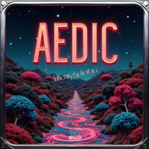 Aedic - Anthemis Euphorbia [NATBLACK488]