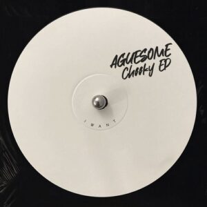 Aguesome - Cheeky EP [IW208D]