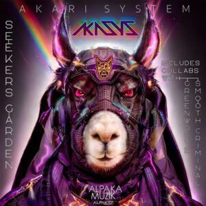 Akari System - Seekers Garden [ALPAK117]