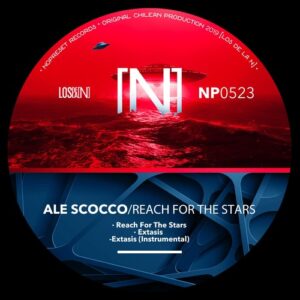 Ale Scocco - Reach For The Stars [NP0523]