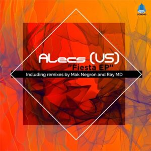 Alecs (US) - Fiesta EP [GCR042]