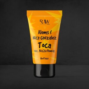 Alems, Nico Gonzalez - Toca [RWT023]
