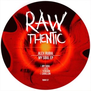 Alex Rubia - My Soul EP [RWM137]