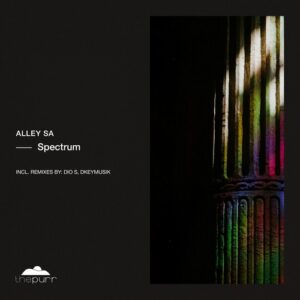 Alley SA - Spectrum [PURR445]