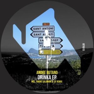 Andre Butano - Drinka EP [IBTR015]