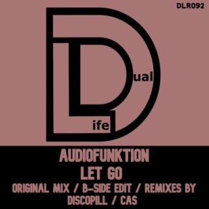 Audiofunktion - Let Go [DLR092]