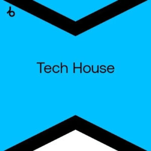 Beatport Best New Hype Tech House August 2024