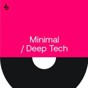 Beatport Crate Diggers 2024: Minimal / Deep Tech September 2024