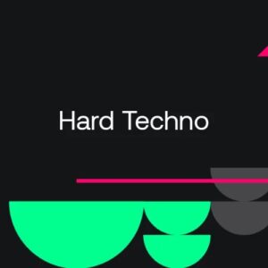 Beatport New Warm-Up Essentials September 2024: Hard Techno