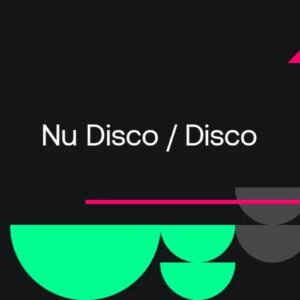 Beatport New Warm-Up Essentials September 2024: Nu Disco / Disco
