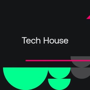 Beatport New Warm-Up Essentials September 2024: Tech House