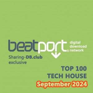 Beatport Top 100 Tech House September 2024