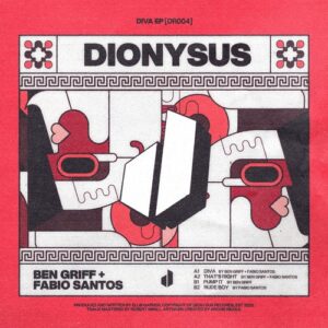 Ben Griff, Fabio Santos (NL) - Diva EP [DR004]