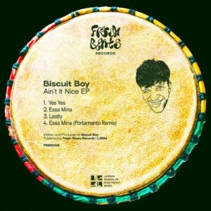 Biscuit Boy - Ain't It Nice [FRBR006]