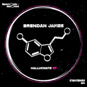 Brendan James - Hallucinate [SR006]