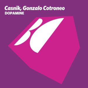 Casnik, Gonzalo Cotroneo - Dopamine [BALKAN0814]