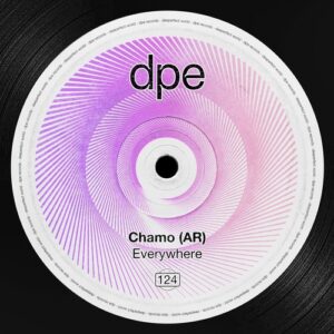 Chamo (AR) - Everywhere [DP345]