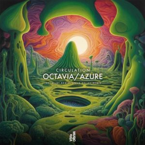 Circulation - Octavia / Azure [VIVA202]