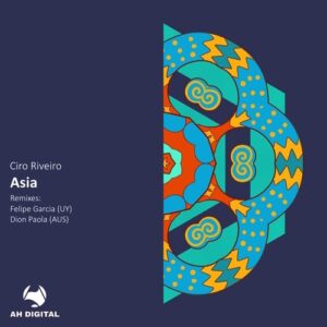 Ciro Riveiro - Asia [AHD428]