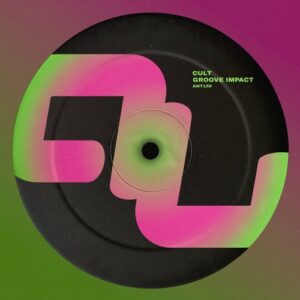Cult - Groove Impact [ANT159]
