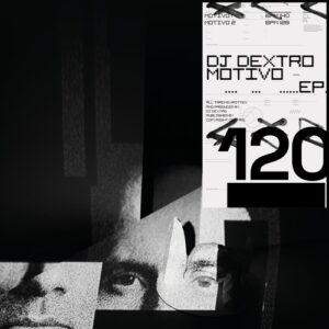 DJ Dextro - Motivo EP [CLR120]