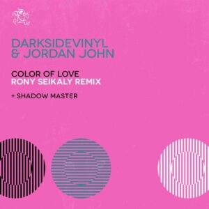 Darksidevinyl & Jordan John - Color Of Love / Shadow Master [YR297DL]