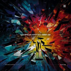 DeRoz - Chromatic Sens [IAMT436]
