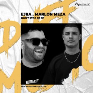 EJRA - Don't Stop EP [DM408]