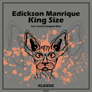 Edickson Manrique - King Size [KLX431]