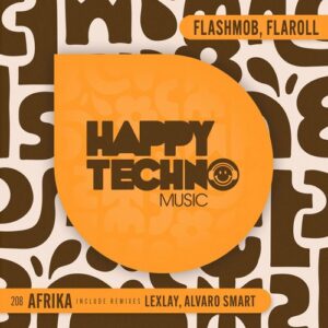 Flashmob, Flaroll - Afrika [HTM208]