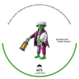 Furkan Kurt, Kerem Tekinalp - Big Life [PLAYMOBIL272]