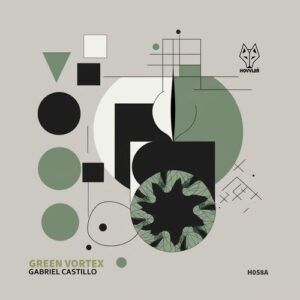 Gabriel Castillo - Green Vortex [H058A]