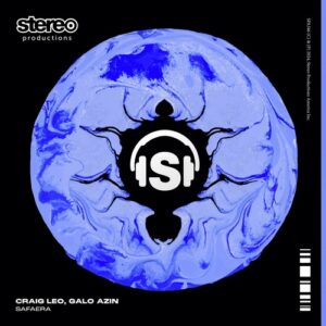 Galo Azin & Craig Leo - Safaera [SPA346DW]