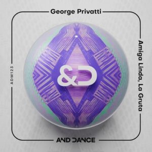 George Privatti - Amiga Linda - La Gruta [ADM123]