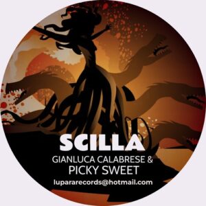 Gianluca Calabrese, Picky Sweet - Scilla [LP955]