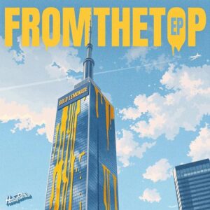Gold Lemonade - From the Top [HP266]