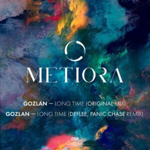 Gozlan - Long Time [MTR008]