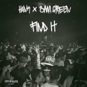 Hank, Sam Green - Find It [CR040B]