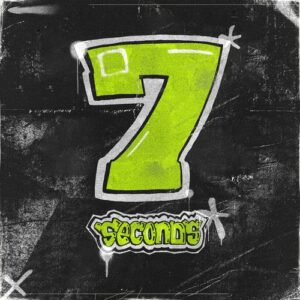 James Hype - 7 Seconds (feat. Shamiya Battles) (Extended Mix) [085365056862]