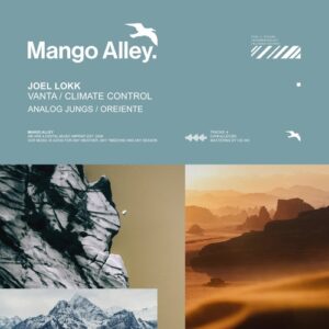 Joel Lokk - Vanta  Climate Control [ALLEY283]